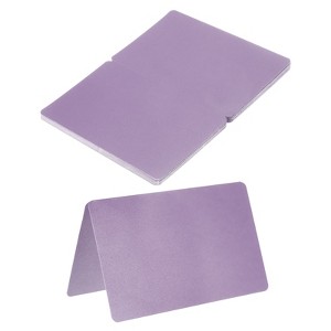 Unique Bargains Printable Beautiful Wedding Christmas Restaurant Reserved Table Signs 20 Pcs - 1 of 4