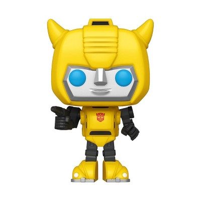 funko pop transformers bumblebee