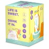 Alani Tropsicle Energy Drink - 12 fl oz Can/4pk - 3 of 3