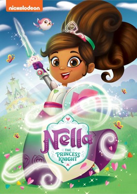 target nella the princess knight