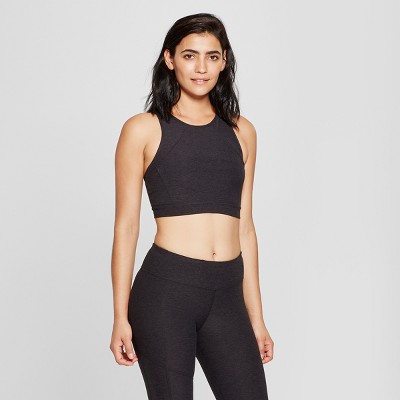 longline sports bra target