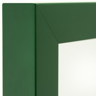Shamrock Green 8x10 Wood Wall Picture Frame