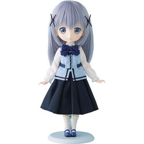 Good Smile Good Smile Company Is The Order A Rabbit Bloom Harmonia Humming Chino Doll Target