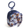 Vera Bradley Women's Outlet Cotton Essential Bag Charm for AirPods - 3 of 3
