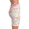Just Love High Waist Biker Short for Women  7 Stretch Yoga Workout Short - 2 of 3