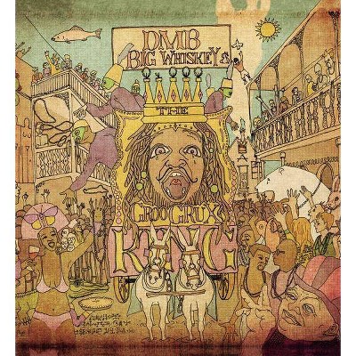 Dave Matthews Band - Big Whiskey And The Groogrux King (Vinyl)