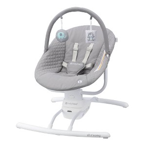Baby Trend Sit N Sway Portable Baby Swing - 1 of 4