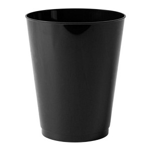 12oz Plastic Goblets – BPA-Free Disposable Wine Glasses – Elegant Party Drinkware for Weddings, Receptions, Events – 20 Count - 1 of 2