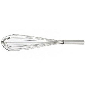Winco French Whip, Stainless Steel, Silver - 1 of 2