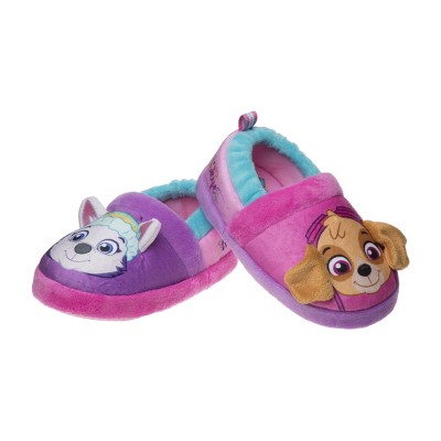 Paw Patrol  Toddler  Dual Sizes Paw Patrol Boys Slippers