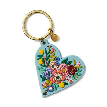 Rifle Paper Co. Garden Party Keychain