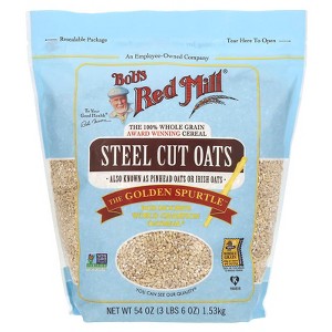Bob's Red Mill Steel Cut Oats 54 oz - 1 of 2