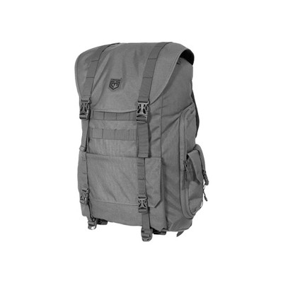 dark gray backpack