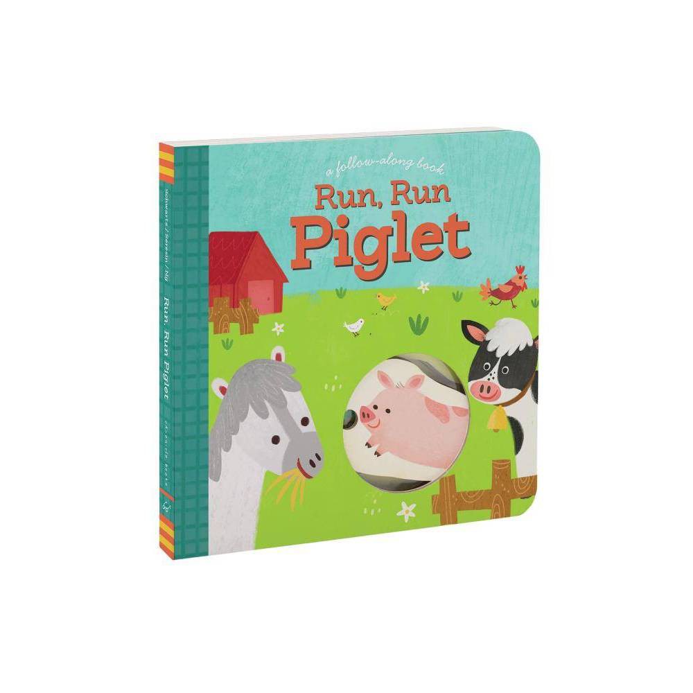 ISBN 9781452124674 product image for Run, Run Piglet (Board) | upcitemdb.com