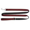 The Worthy Dog Bias Buffalo Check Plaid Dog Leash - 3 of 4
