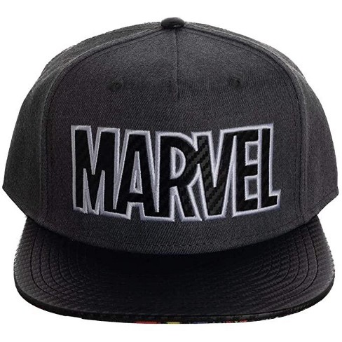 Marvel Comic Book Superheroes Mens Hat : Target