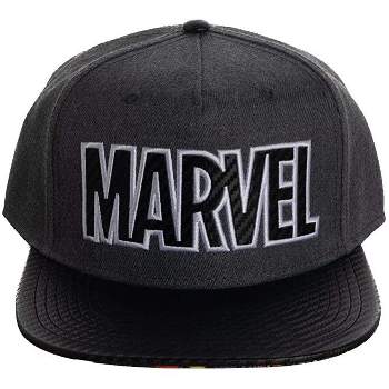 Marvel Comic Book Superheroes Mens Hat