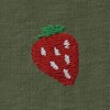 Dalix Womens Lil Strawberry Jersey Tee - 2 of 4