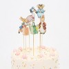 Meri Meri Peter Rabbit™ & Friends Cake Toppers (Pack of 6) - image 3 of 3