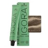 Schwarzkopf Professional Igora Zero AMM Ammonia-Free Permanent Color Creme - Hair Dye Haircolor - 2 of 3