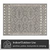 Well Woven Quay Indoor OutdoorFlat Weave Pile Geometric Area Rug - 4 of 4