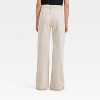 Girls' Mid-Rise Wide Leg Carpenter Jeans - art class™ Tan - 2 of 3