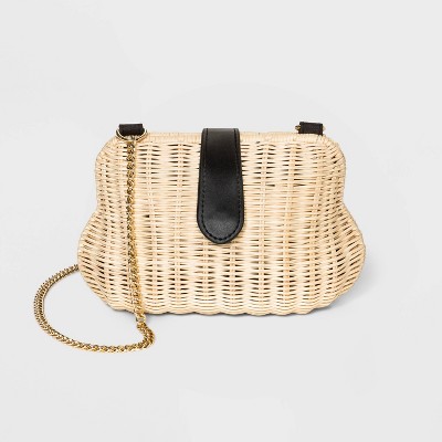 natural cross body bag