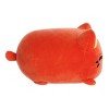 Aurora Small Thai Tea Meowchi Tasty Peach Enchanting Stuffed Animal Red 7" - 3 of 4