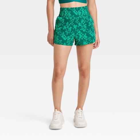 LULULEMON Speed Up Short Low-Rise 2.5 Lined (Color 000, 4)