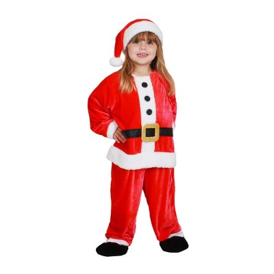santa jumpsuit