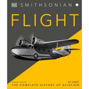 Flight - (DK Definitive Visual Histories) by  R G Grant (Hardcover) - 1 of 1