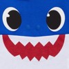 Pinkfong Baby Shark T-Shirt and French Terry Shorts Outfit Set Toddler - 4 of 4