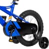 hykolity Kids Bike 14 16 20 inch Children Bicycle for Boys Ages 3-12 Years Old Cycling Kiddo Height 35-60 Inch Multi Colors Include Training Wheel - 4 of 4