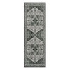 Washable Rugs for Living Room Boho Farmhouse Printed Floor Carpet Ultra-Thin Low Pile Rug for Nursery Bedroom - 3 of 4