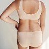 PROCLAIM Women's Ultra Soft Mid-Rise Tencel Brief 3 Pk - 3 of 4
