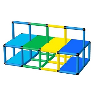Funphix Middle Railing Outdoor Playset Pool Toys for Swimming Pools – Outdoor Kids Play Equipment for Swim School, Home Pool, Water Facility - 1 of 1