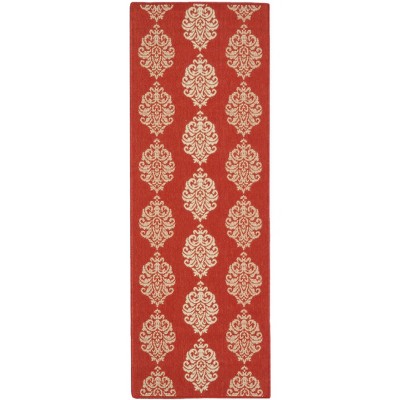 Courtyard CY2720 Power Loomed Indoor and Outdoor Rug - Safavieh
