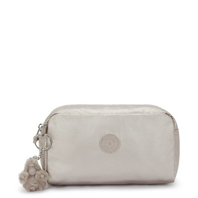 Kipling Gleam Metallic Pouch