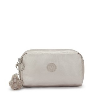 Kipling Gleam Metallic Pouch - 1 of 4