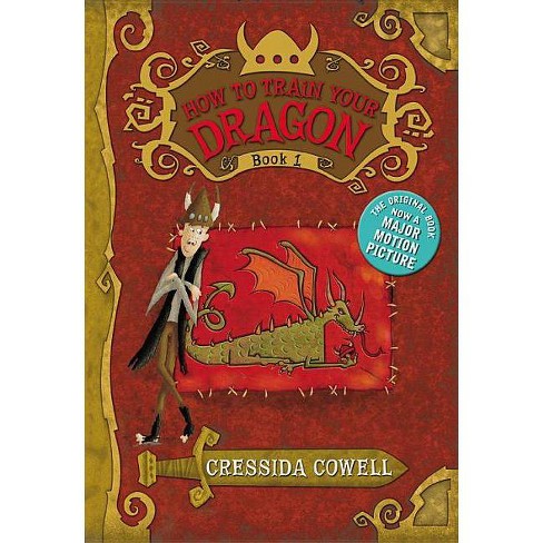 How to Train Your Dragon (Heroic Misadventures of Hiccup Horrendous Haddock) by Cressida Cowell (Paperback) - image 1 of 1