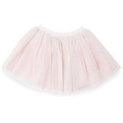 Girls' Tulle Glitter Skirt - Petit Confection