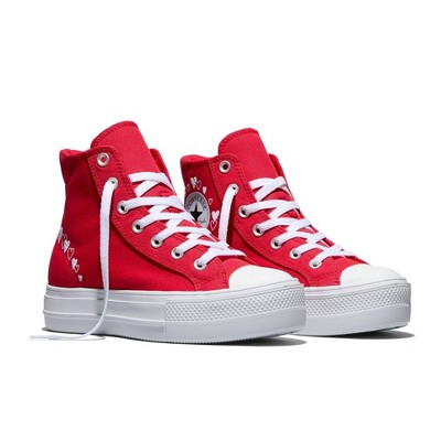 Converse Women's Platform High Top Sneakers