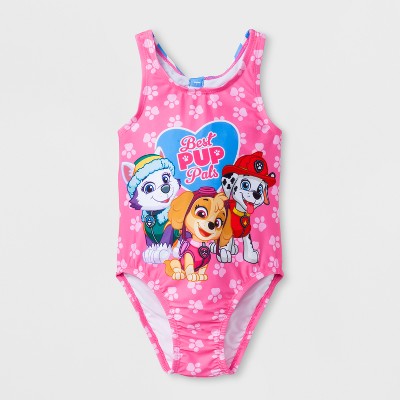 paw patrol swimsuit