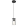 Millennium Lighting Verlana 1 - Light Pendant in  Matte Black - 2 of 2