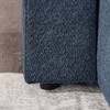 Syemin Bubble Sofa, Lazy Sofa, Lounge Sofa, Suitable for Living Room, Office, Apartment, Blue, 25"*25"*20.5" - 4 of 4