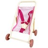 Lissi 8'' Baby Doll Set with Scooter, Pushchair, Rocker & Highchair Playset - 4 of 4