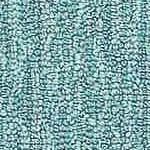 coral border aqua