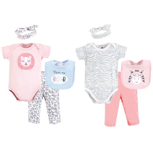 Baby girl layette outlet set