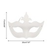 Unique Bargains Hand-Painted Party Mask 1 Pc - 2 of 4