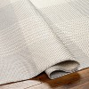 Hauteloom Aubin Ivory Plaid Area Rug - 4 of 4